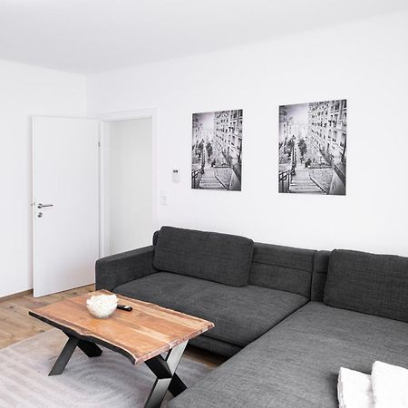 Luxury Sedda Bed, Nespresso, Netflix Daire Linz Dış mekan fotoğraf