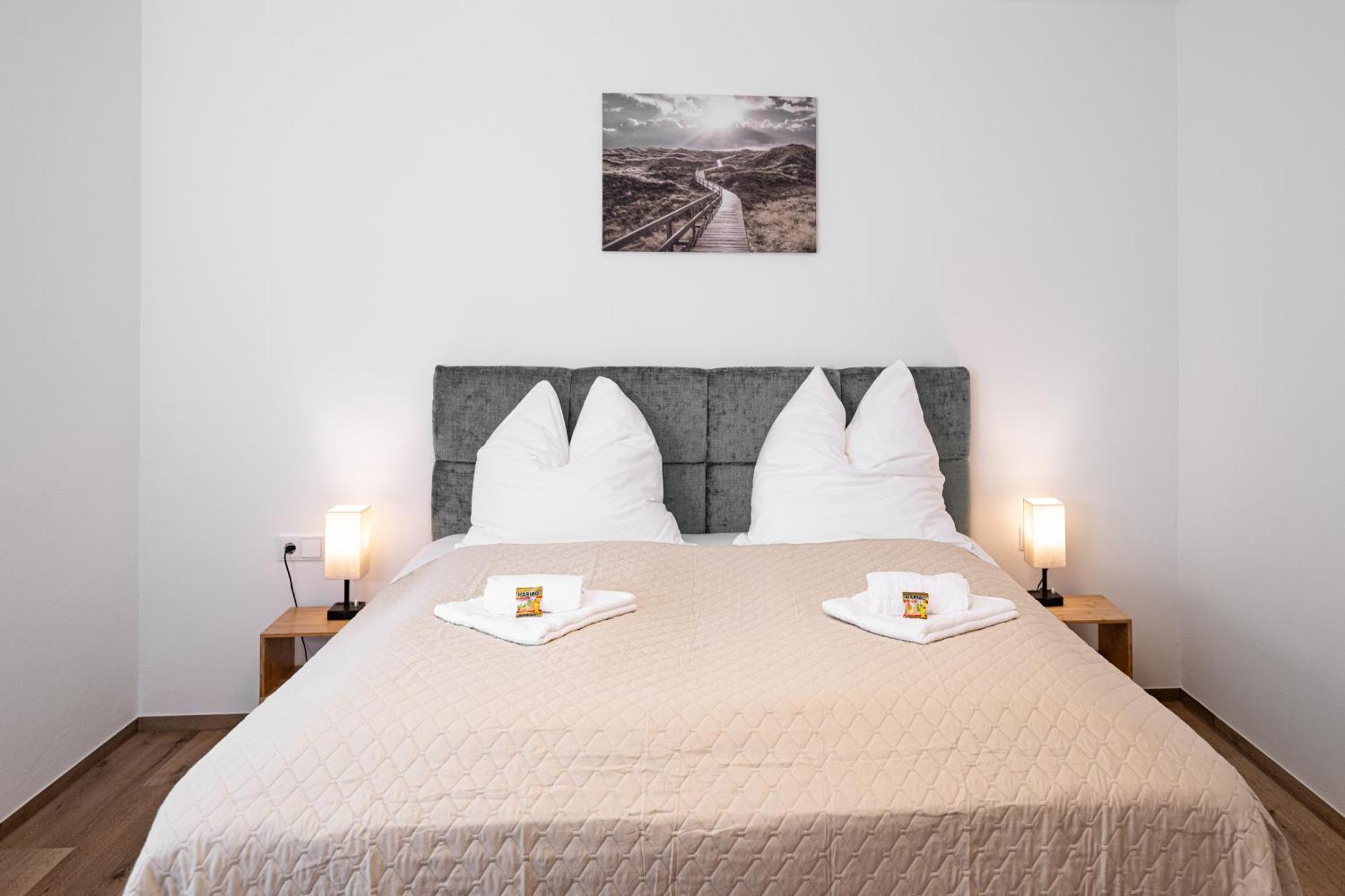 Luxury Sedda Bed, Nespresso, Netflix Daire Linz Dış mekan fotoğraf