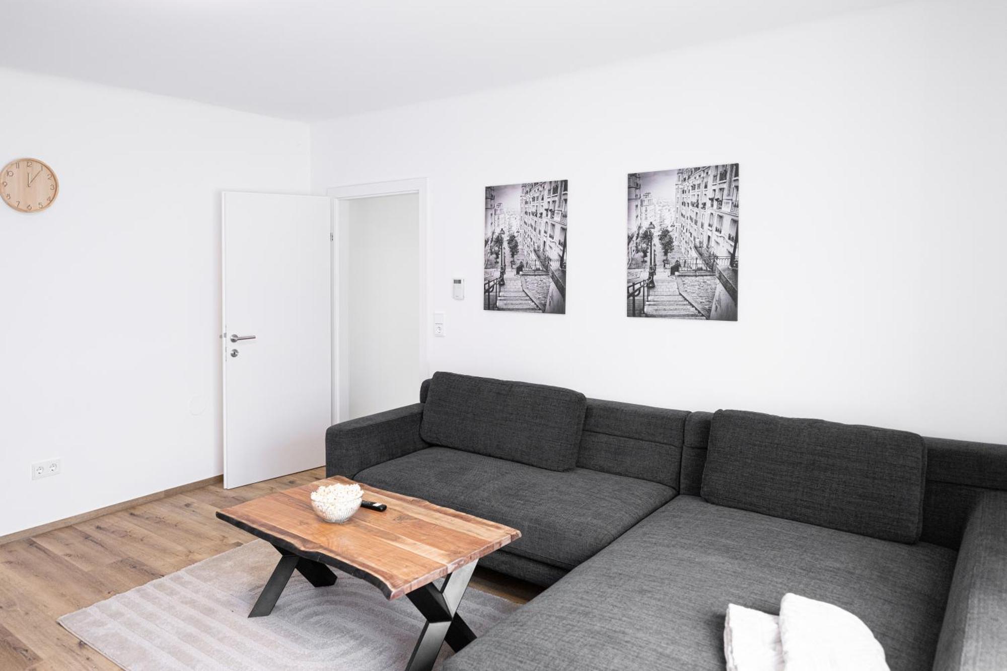 Luxury Sedda Bed, Nespresso, Netflix Daire Linz Dış mekan fotoğraf